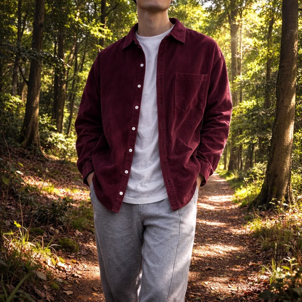 CAMISA BURDEO
